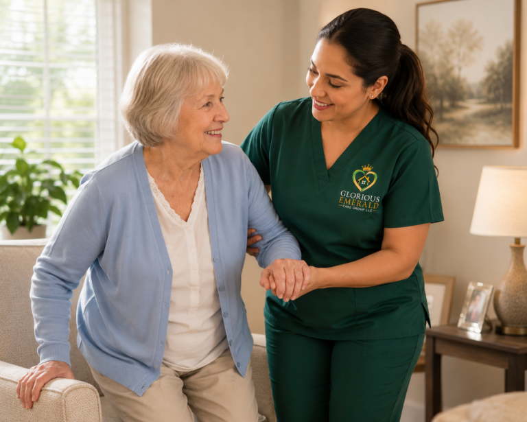 companion care
